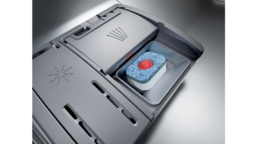 Zmywarka podblatowa SMU2HVS20E Bosch Serie 2 do zabudowy - obrazek 8