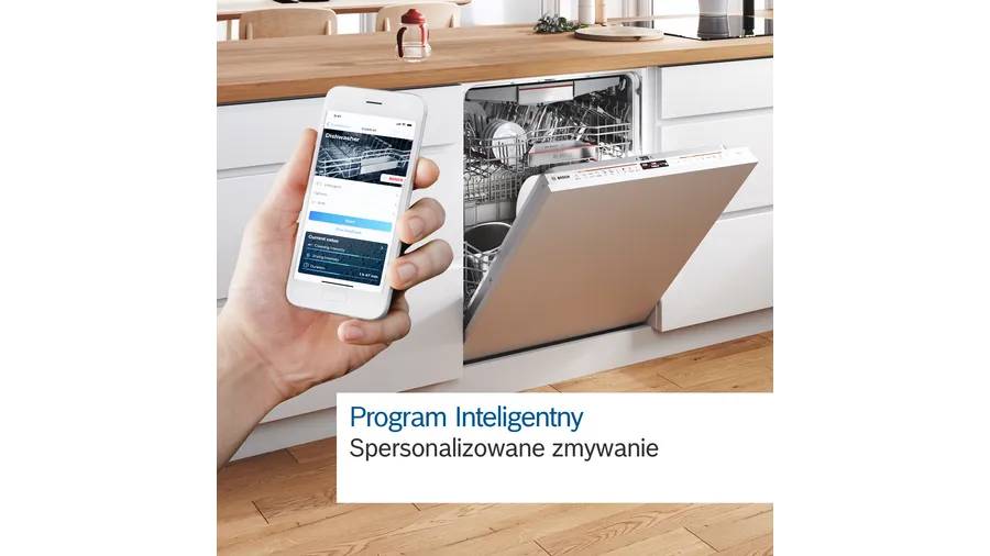 Zmywarka Bosch Series 6 SMV6ZCX03E do zabudowy - obrazek 8