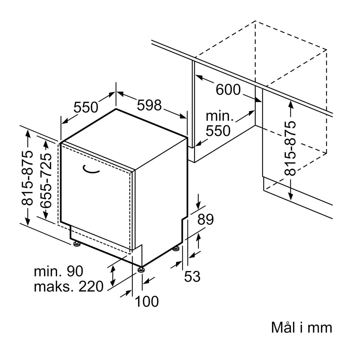 ZMYWARKA SERIE 6 HOME CONNECT SZER.60 CM SMV6ZDX49E - obrazek 3