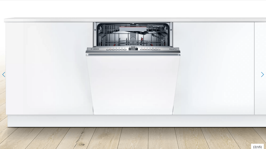 Zmywarka do zabudowy 60cm SMV4HDX52E Bosch - obrazek 5