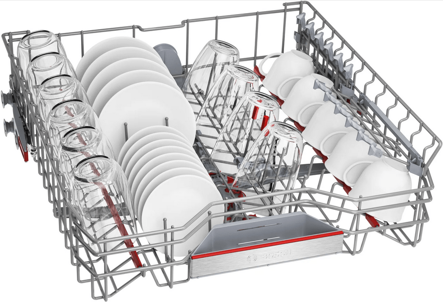 Zmywarka do zabudowy 60cm SMV4HDX52E Bosch - obrazek 4