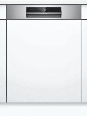 Zmywarka do zabudowy 60cm SMI8YCS03E srebrna Bosch