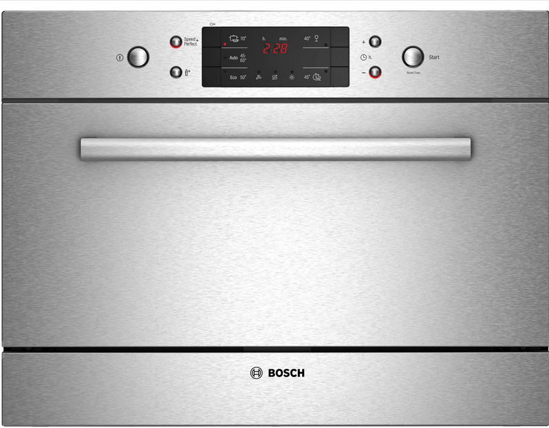 Zmywarka do zabudowy 60cm SKE52M75EU Bosch
