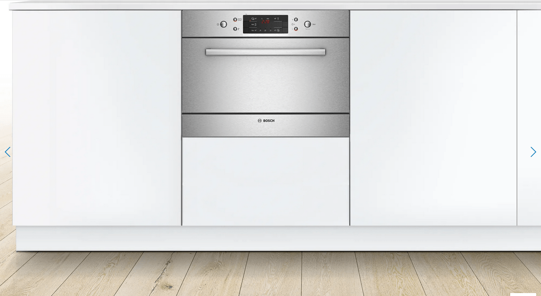 Zmywarka do zabudowy 60cm SKE52M75EU Bosch - obrazek 4