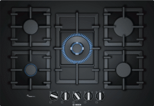 Płyta gazowa 75cm PPQ7A6B90 Bosch