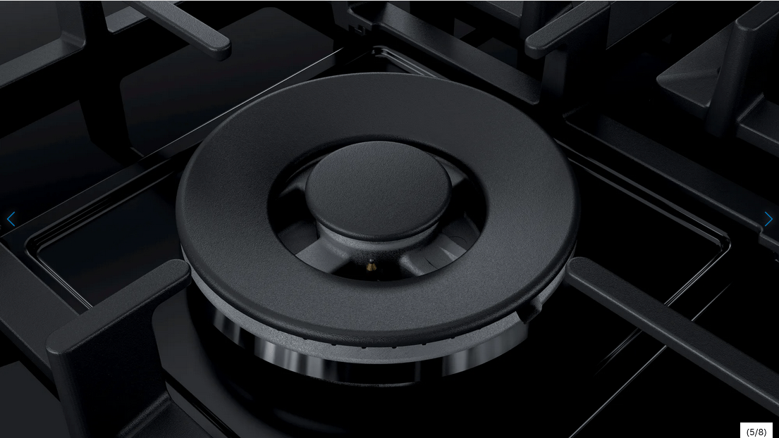Płyta gazowa 75cm PPQ7A6B90 Bosch - obrazek 3