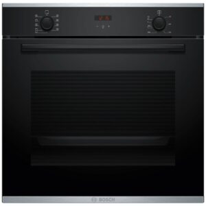 Piekarnik Bosch HBA234EB3 do zabudowy Serie 4 60 x 60 cm Czarny