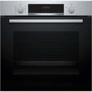 Piekarnik do zabudowy Bosch HBA534ES3 60 x 60 cm Stal szlachetna
