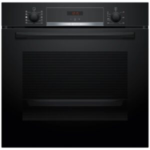 Piekarnik Bosch HQA534EB3 funkcją pary Serie 4 do zabudowy 60 x 60 cm