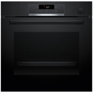 Piekarnik Bosch HRG532BB3 z funkcją pary Serie 4 do zabudowy 60 x 60 cm