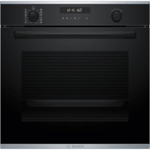 Piekarnik do zabudowy Bosch HBG278EB3 60 x 60 cm Czarny Serie 6