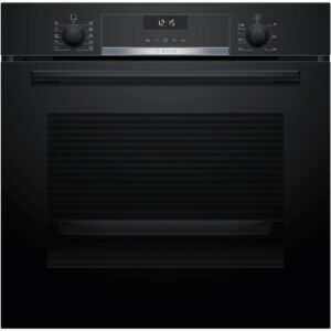 Piekarnik do zabudowy Bosch HBG537FB3 60 x 60 cm Czarny