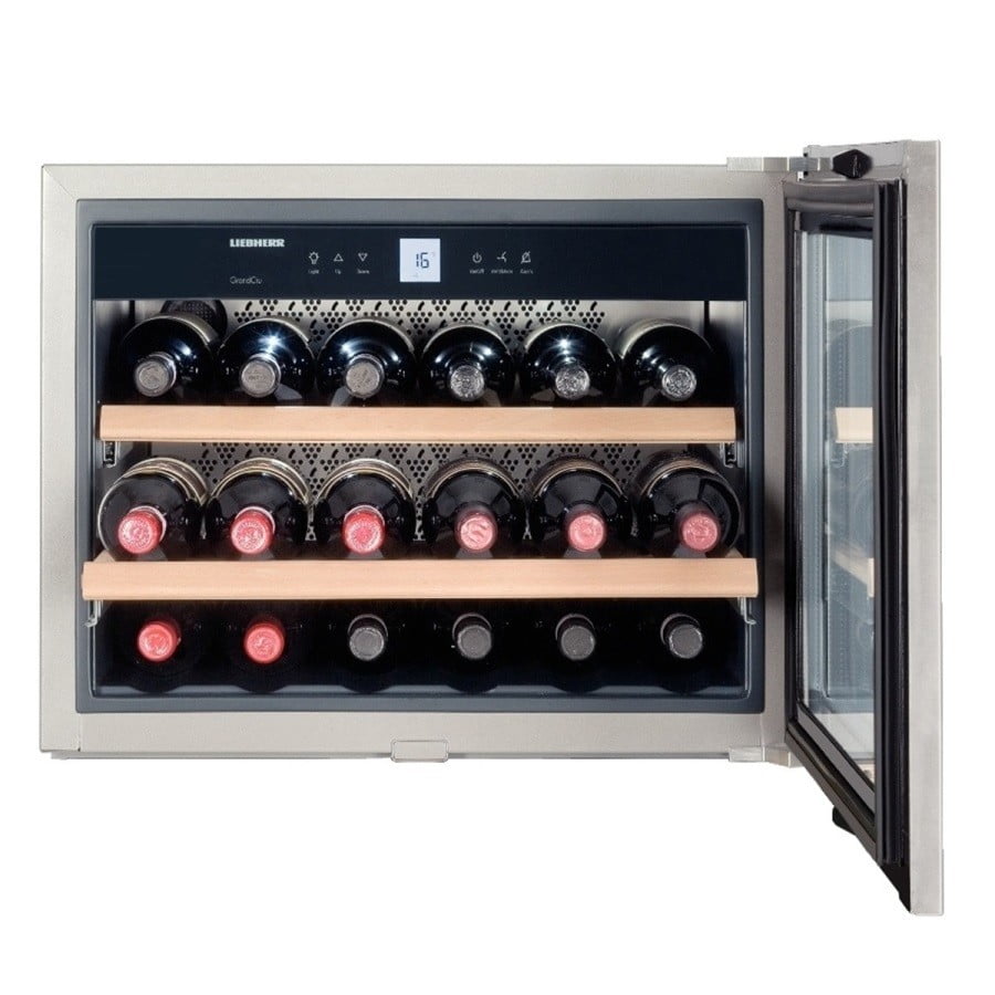 CHŁODZIARKA DO WINA WKEes 553 GrandCru - obrazek 3