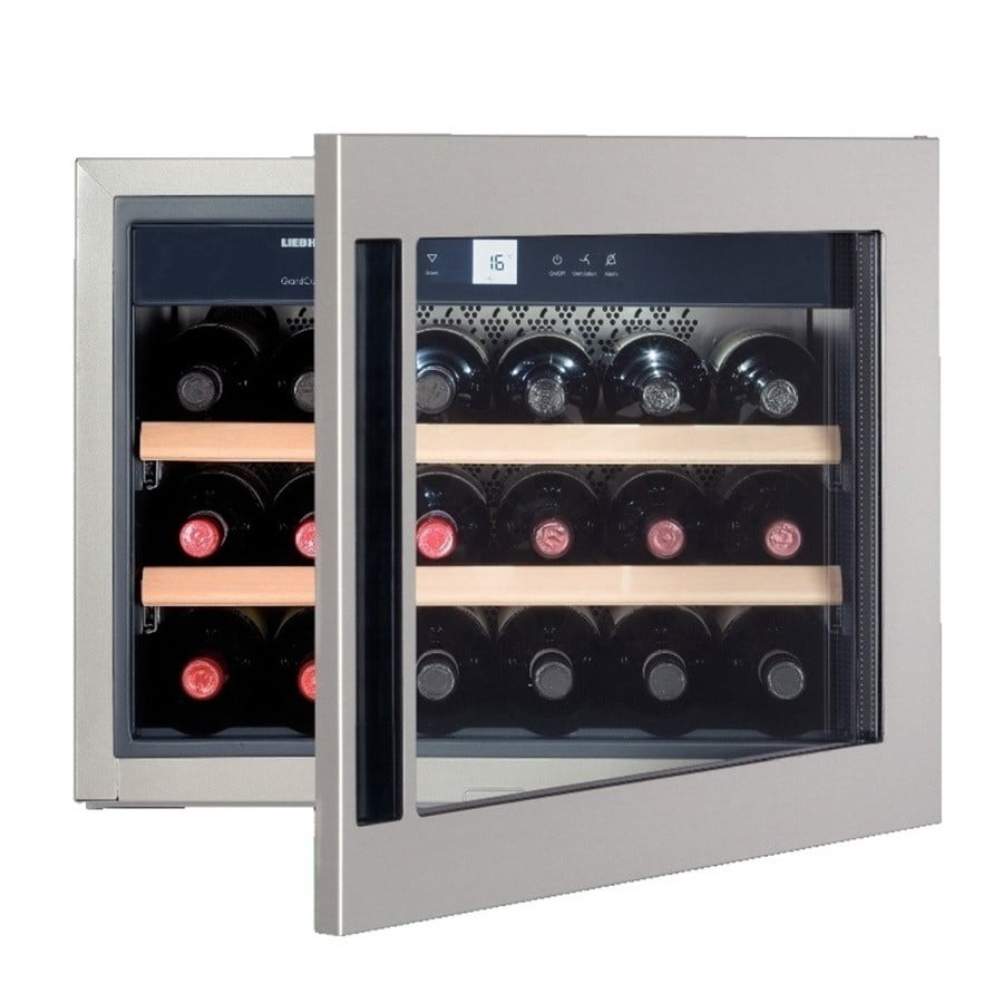 CHŁODZIARKA DO WINA WKEes 553 GrandCru - obrazek 2