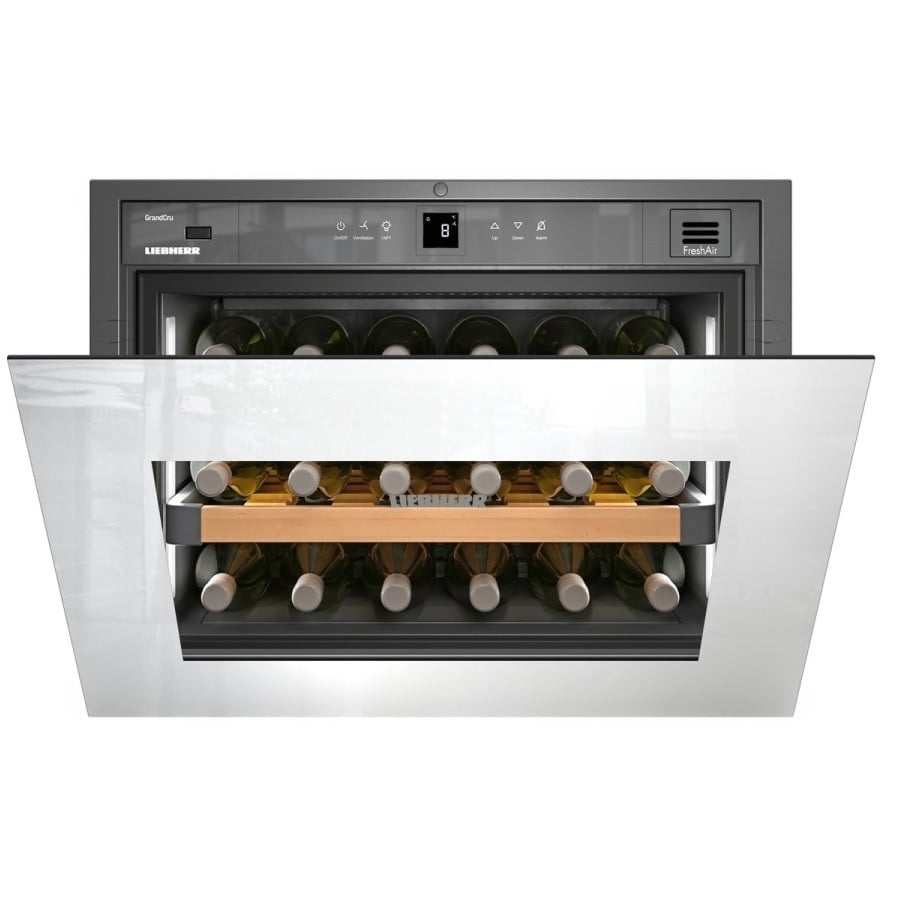 CHŁODZIARKA DO WINA WKEgw 582 GrandCru - obrazek 3