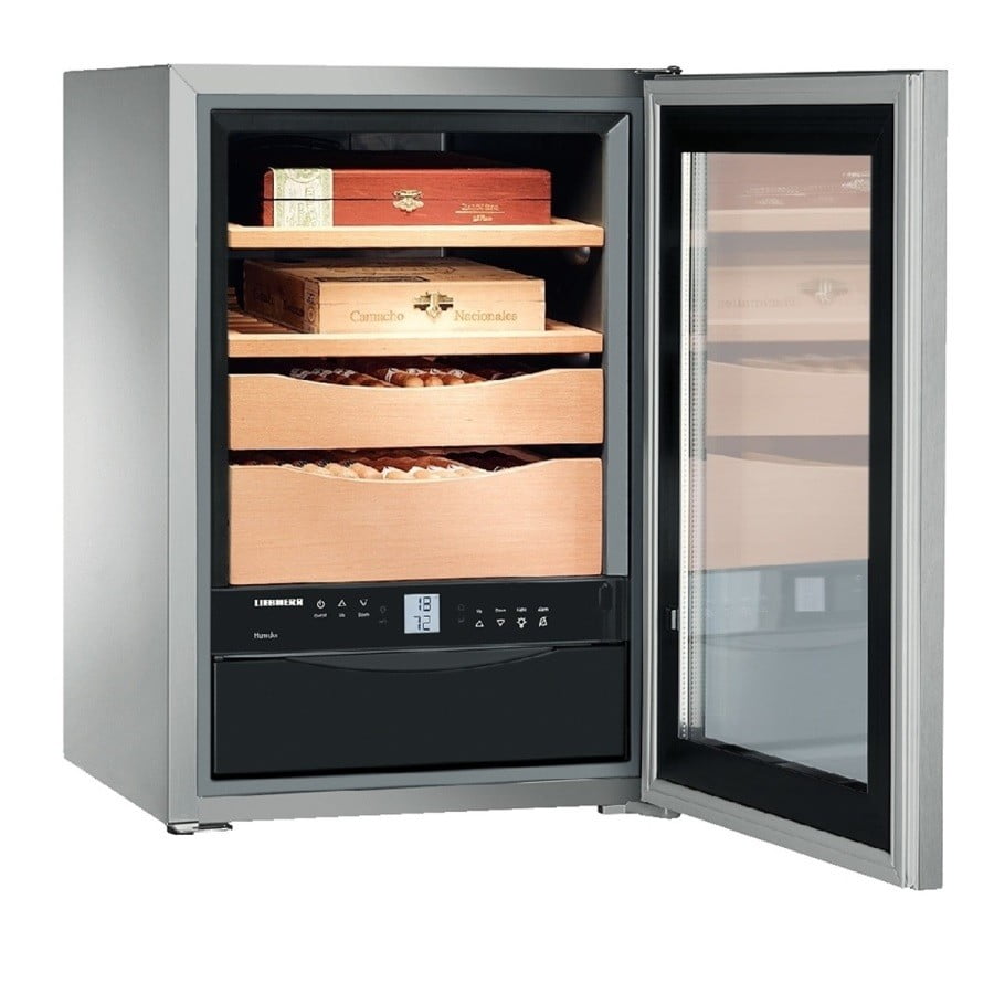 CHŁODZIARKA DO WINA ZKes 453 HUMIDOR - obrazek 3