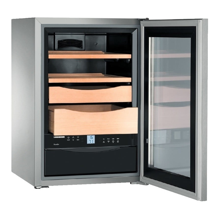 CHŁODZIARKA DO WINA ZKes 453 HUMIDOR - obrazek 2