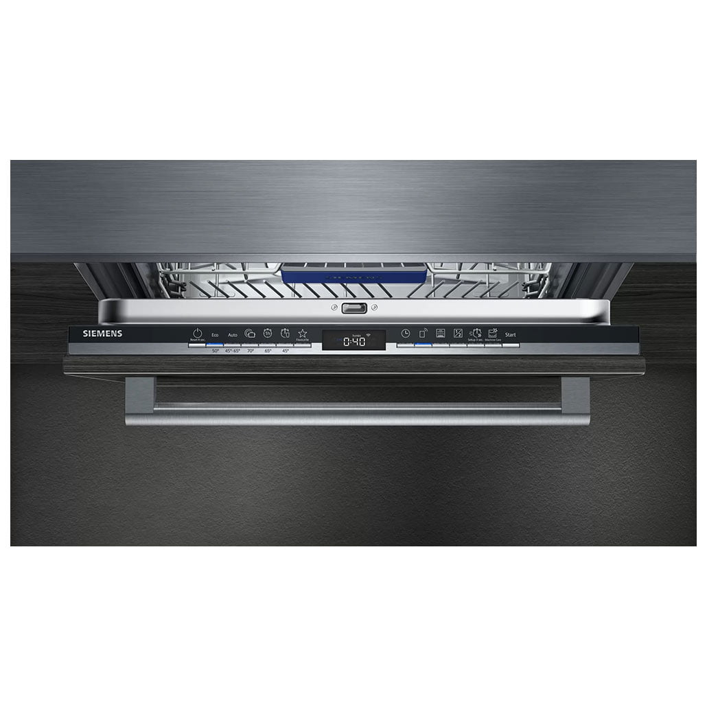 ZMYWARKA DO ZABUDOWY SN63HX36VE w pełni zintegrowana - obrazek 2