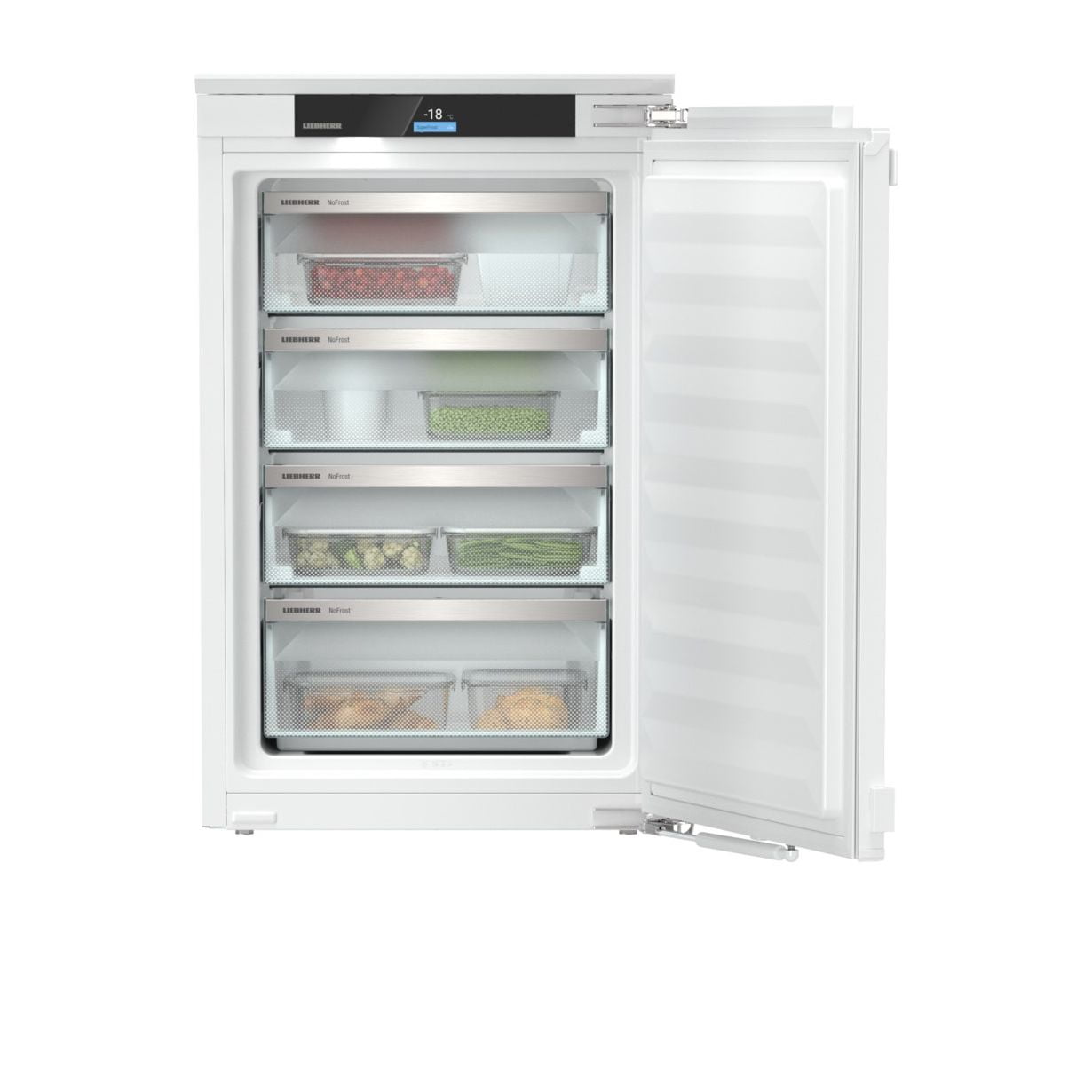 Zamrażarka szufladowa IFNd 3954 Prime NoFrost do zabudowy - obrazek 4