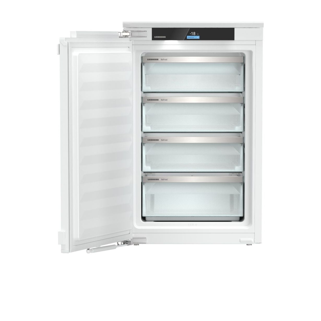 Zamrażarka szufladowa IFNd 3954 Prime NoFrost do zabudowy - obrazek 2