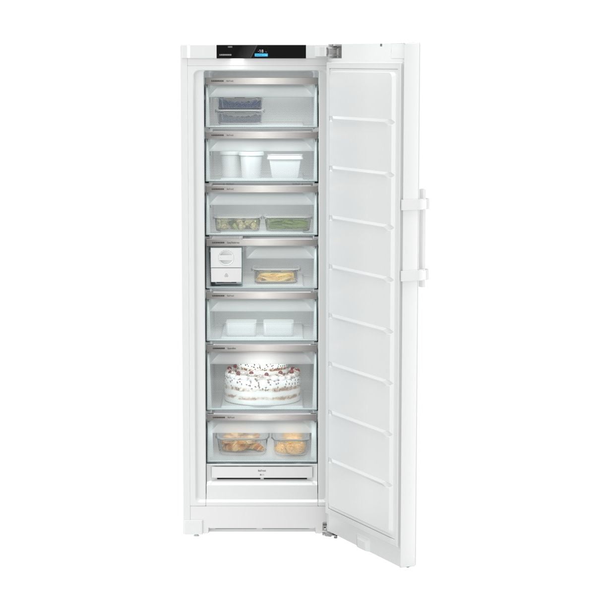 Zamrażarka szufladowa wolnostojąca FNc 5277 Peak NoFrost - obrazek 5