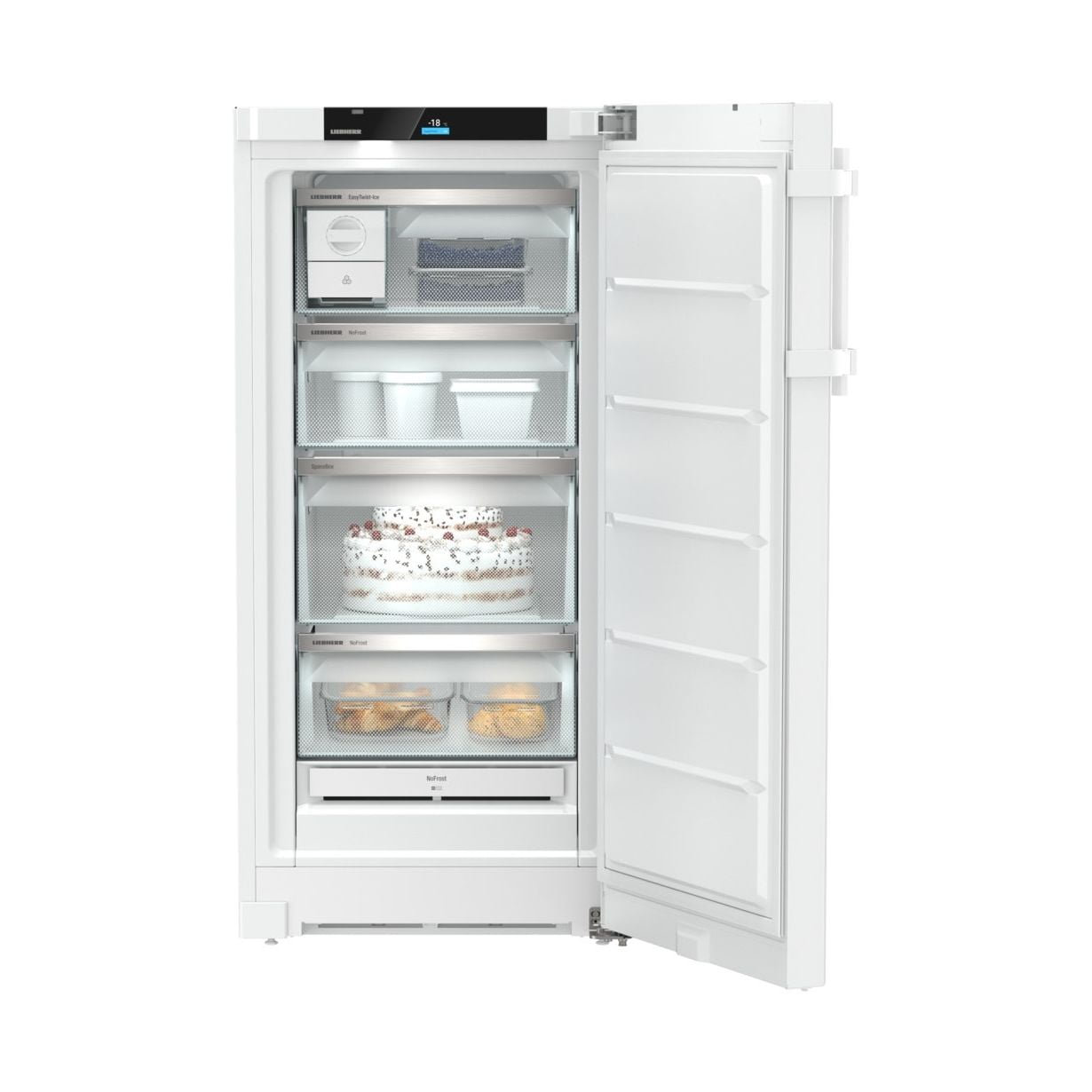 Zamrażarka szufladowa wolnostojąca FNd 4254 Prime NoFrost - obrazek 5