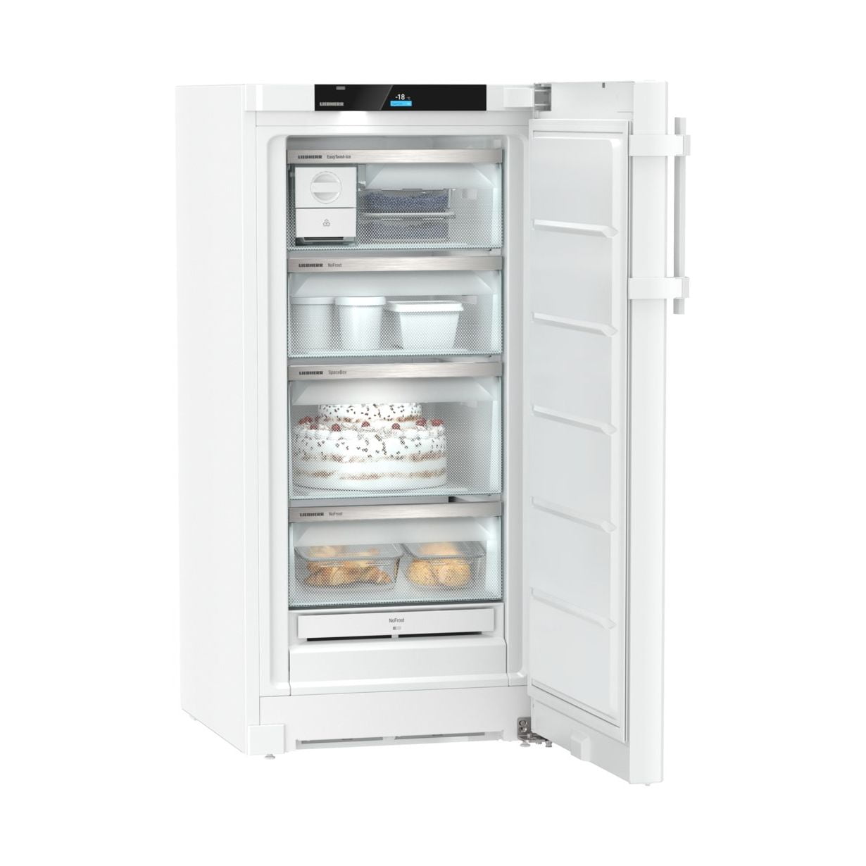 Zamrażarka szufladowa wolnostojąca FNd 4254 Prime NoFrost - obrazek 7