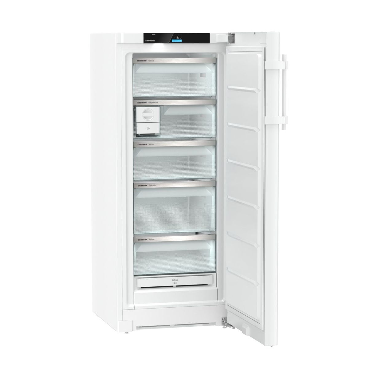 Zamrażarka szufladowa wolnostojąca FNd 4655 Prime NoFrost - obrazek 5