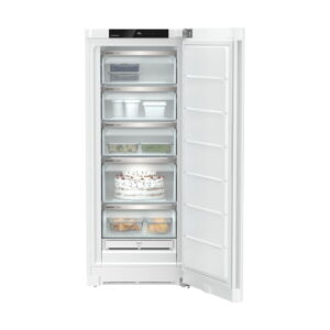 Zamrażarka szufladowa wolnostojąca GN 46Vd25 Peak NoFrost