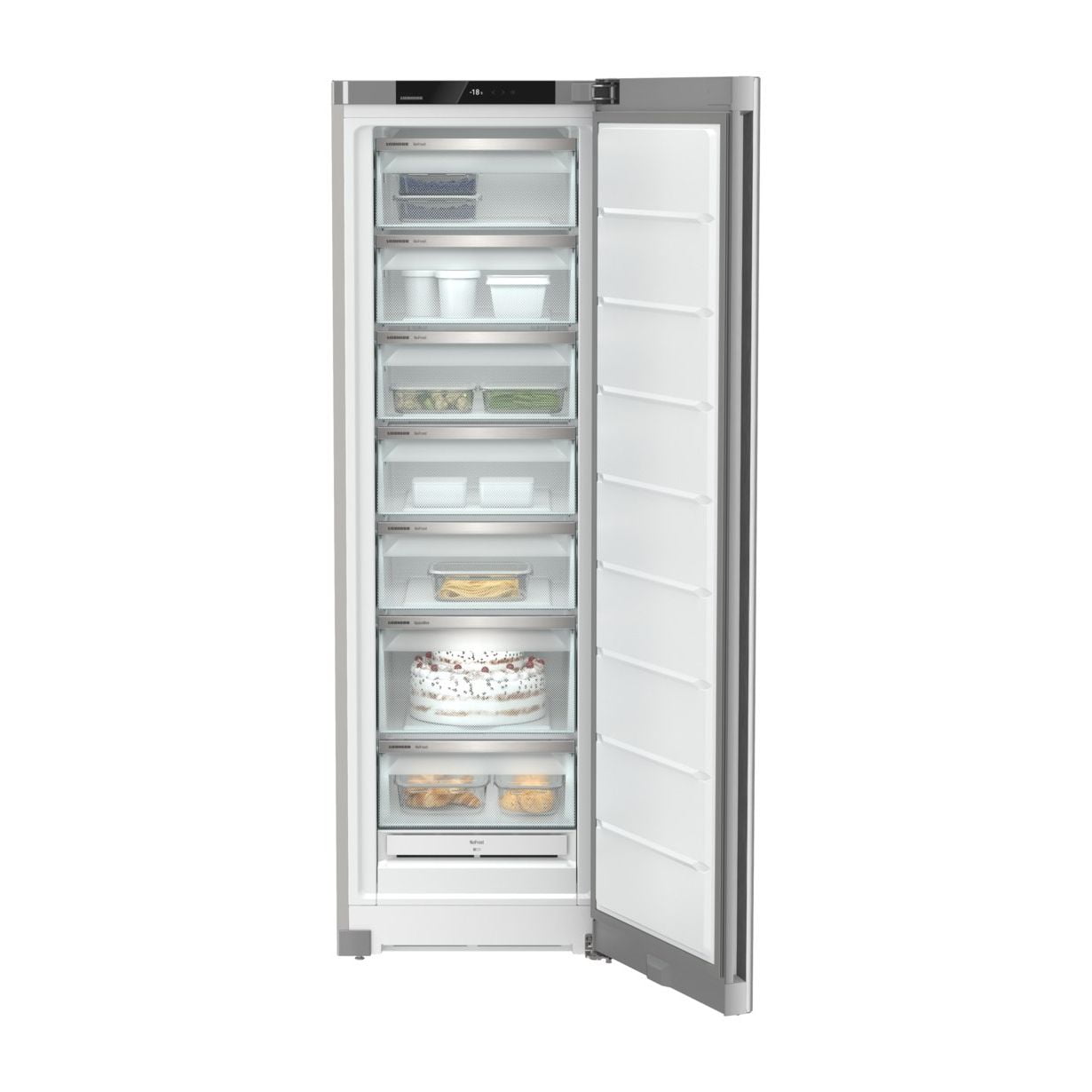 Zamrażarka szufladowa wolnostojąca FNsfe 5227 Peak NoFrost - obrazek 6