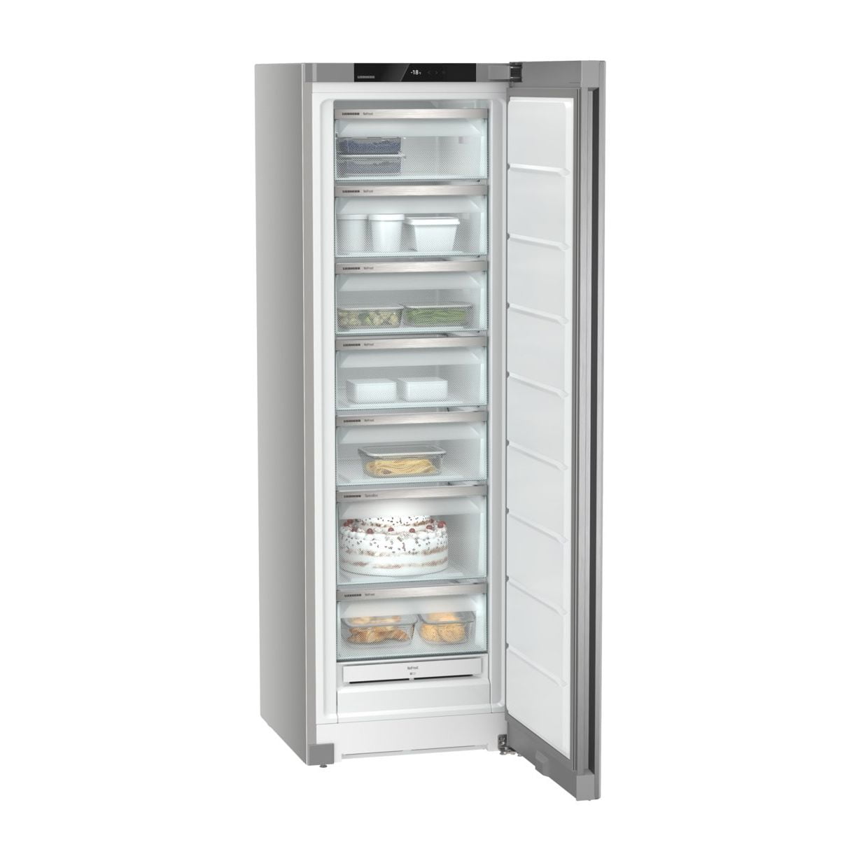 Zamrażarka szufladowa wolnostojąca FNsfe 5227 Peak NoFrost - obrazek 8