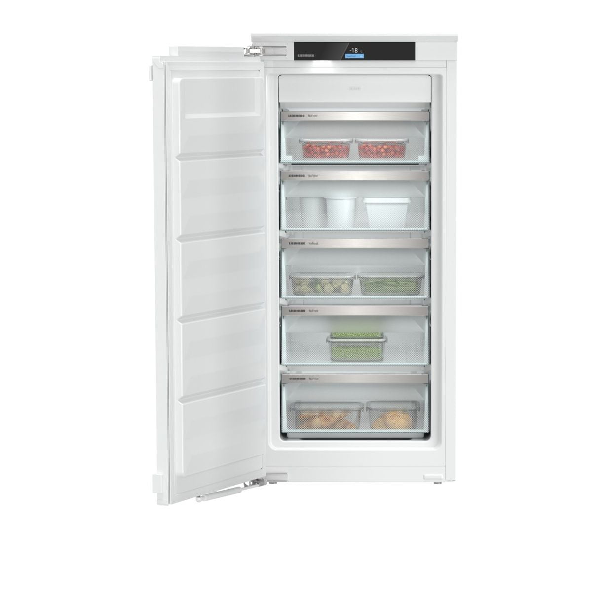 Zamrażarka szufladowa do zabudowy SIFNd 4155 Prime NoFrost - obrazek 3
