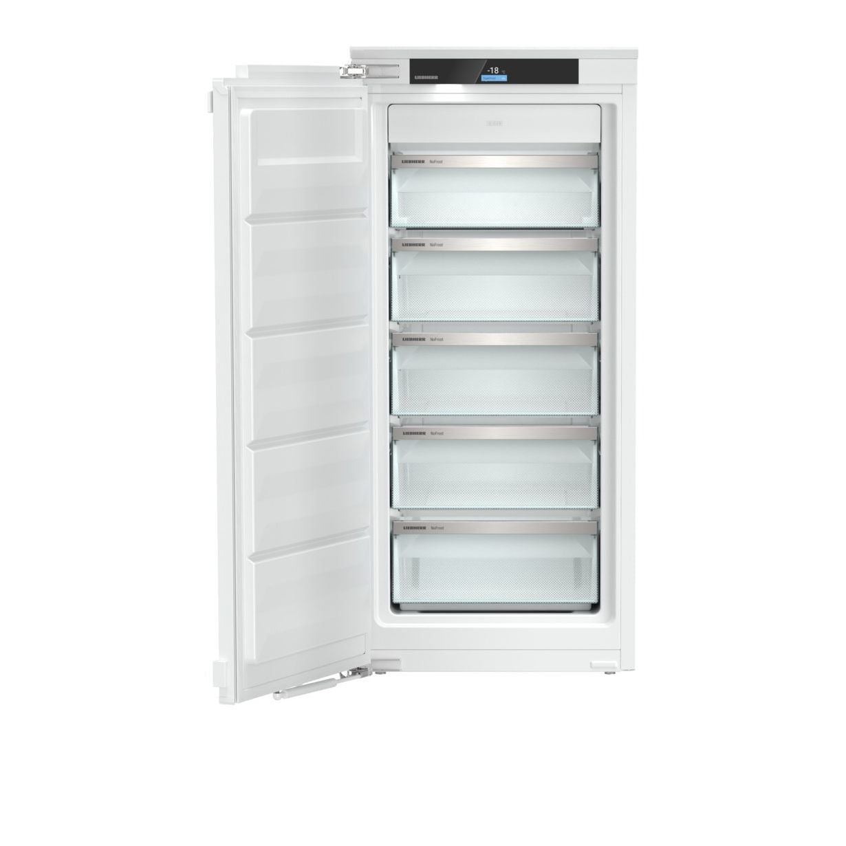 Zamrażarka szufladowa do zabudowy SIFNd 4155 Prime NoFrost