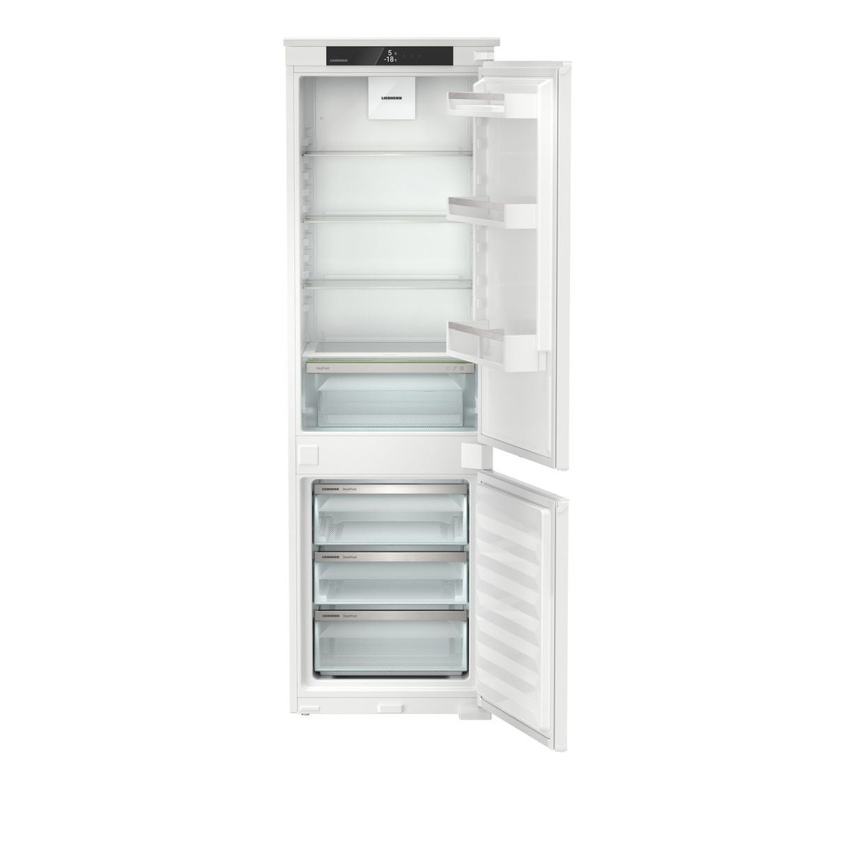 Zintegrowana Lodówka IKGS 51Ve03 Pure SmartFrost z systemem EasyFresh