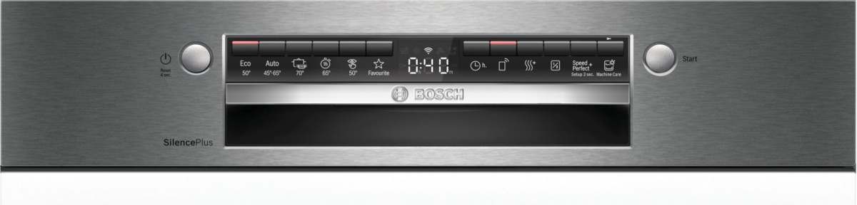 Zmywarka SMI4HAS19E Bosch - obrazek 2