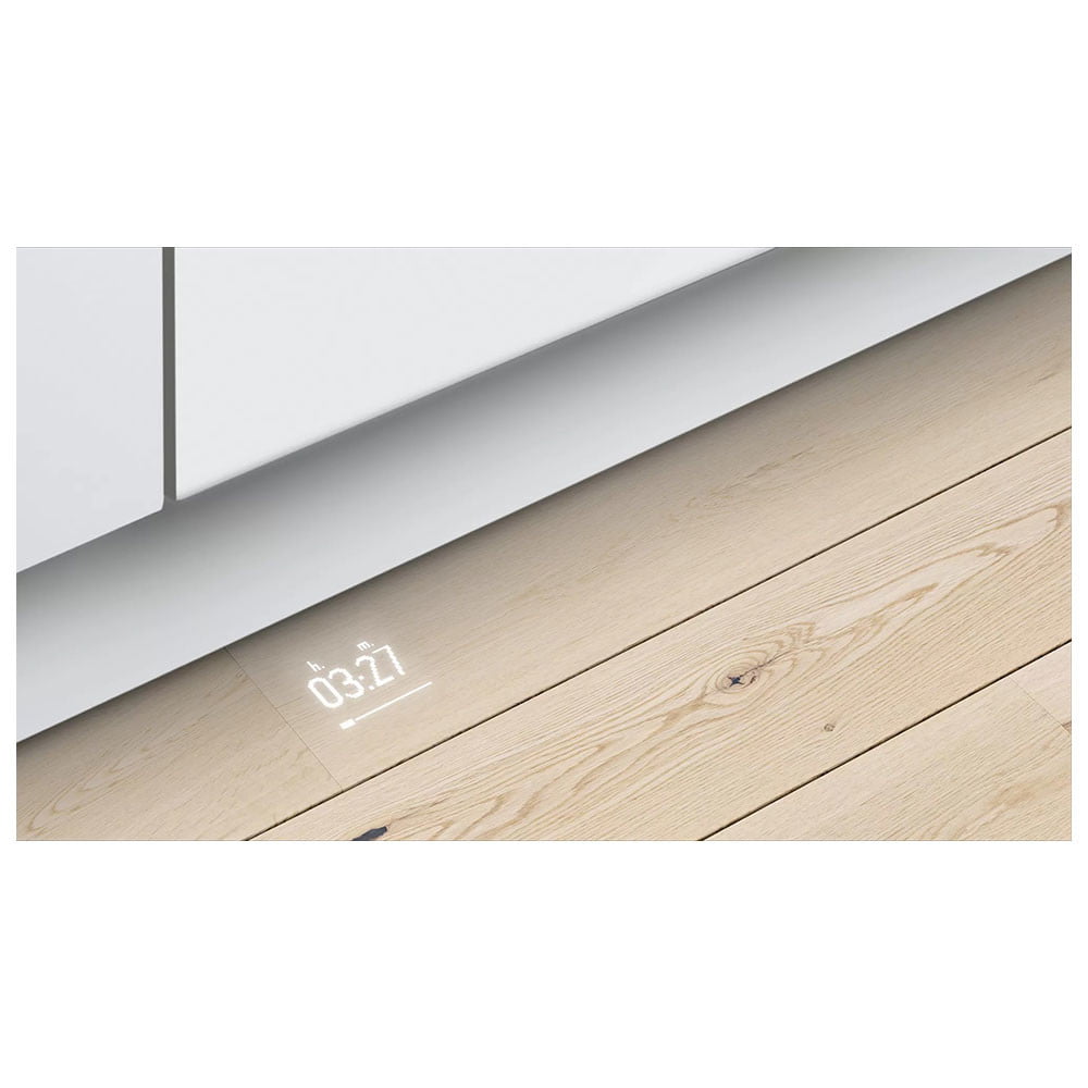 Zmywarka do zabudowy 60 cm w pełni zintegrowana SMV6ECX69E - obrazek 3