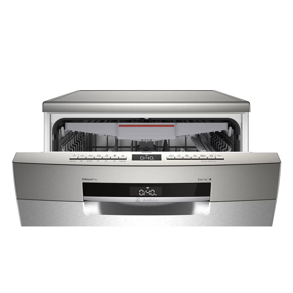 Zmywarka wolnostojąca 60 cm SMS6ECI07E - obrazek 6