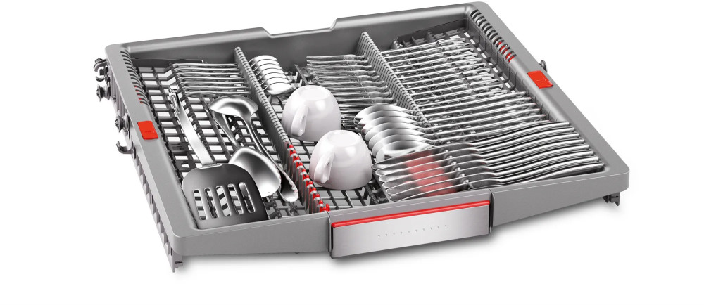 Zmywarka Bosch Serie 8 SMV8YCX02E do zabudowy - obrazek 5