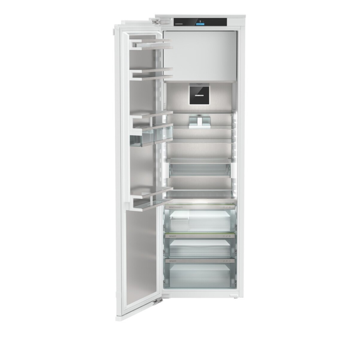 Chłodziarka do zabudowy IRBAc 5171 617 PEAK BioFresh - obrazek 2