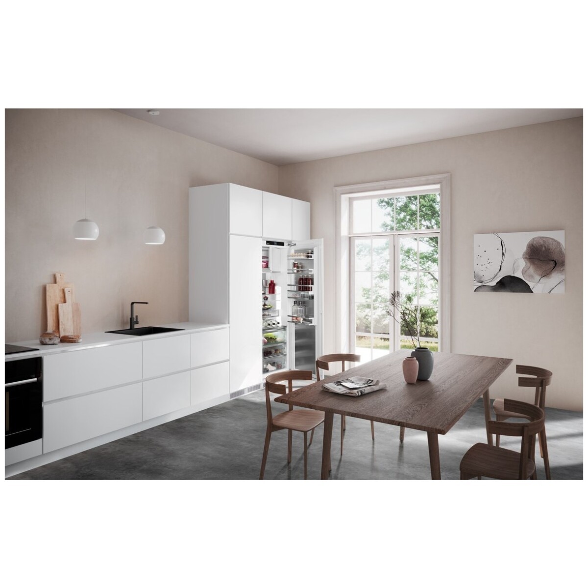 Chłodziarka do zabudowy IRBAc 5171 617 PEAK BioFresh - obrazek 4