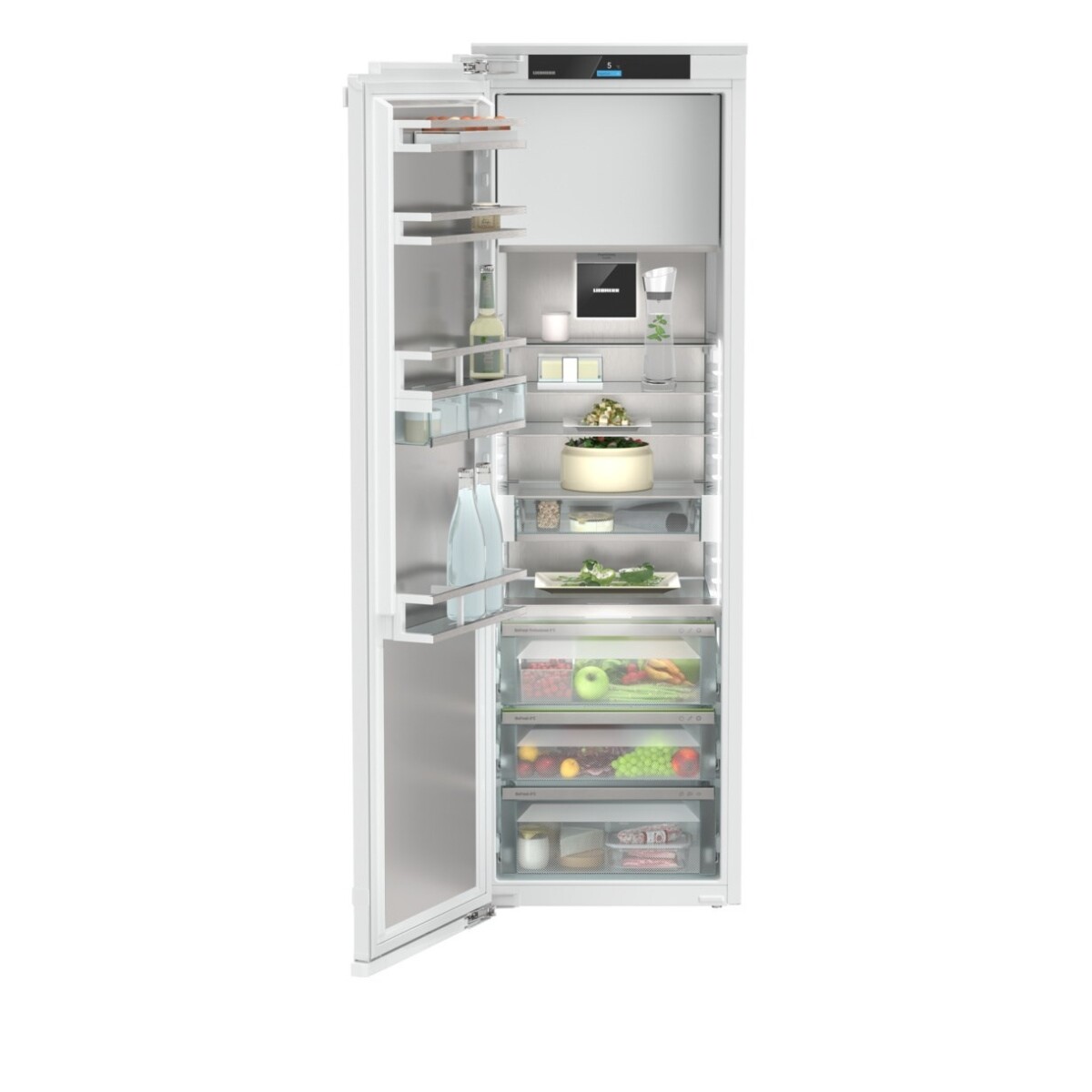 Chłodziarka do zabudowy IRBAc 5171 617 PEAK BioFresh