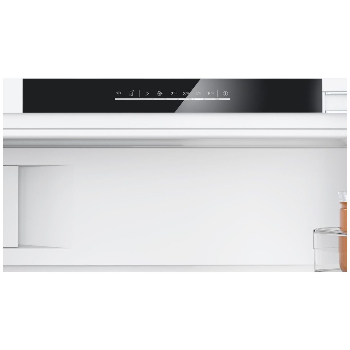 Chłodziarka podblatowa Bosch z przedziałem zamrażarki KUL22VFD0 82 x 60 cm Serie 4 - obrazek 2