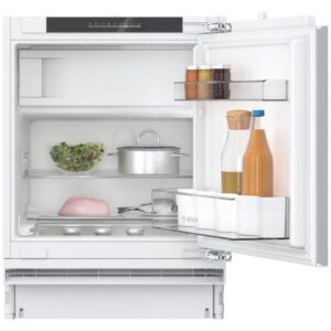 Chłodziarka podblatowa Bosch z przedziałem zamrażarki KUL22VFD0 82 x 60 cm Serie 4