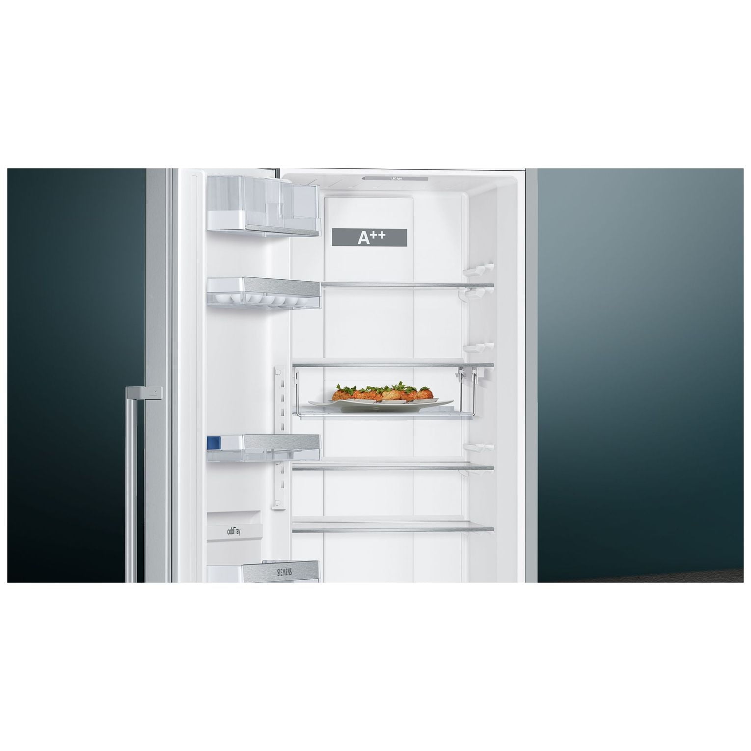 CHŁODZIARKA SIDE BY SIDE KS36FPI3P - obrazek 3