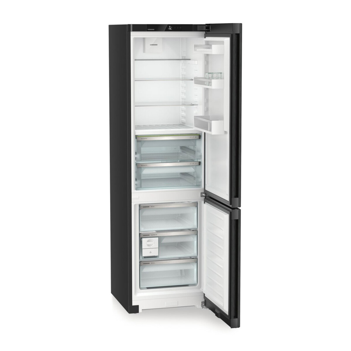 Lodówka CBNbda 572i NoFrost wolnostojąca z systemem BioFresh - obrazek 6