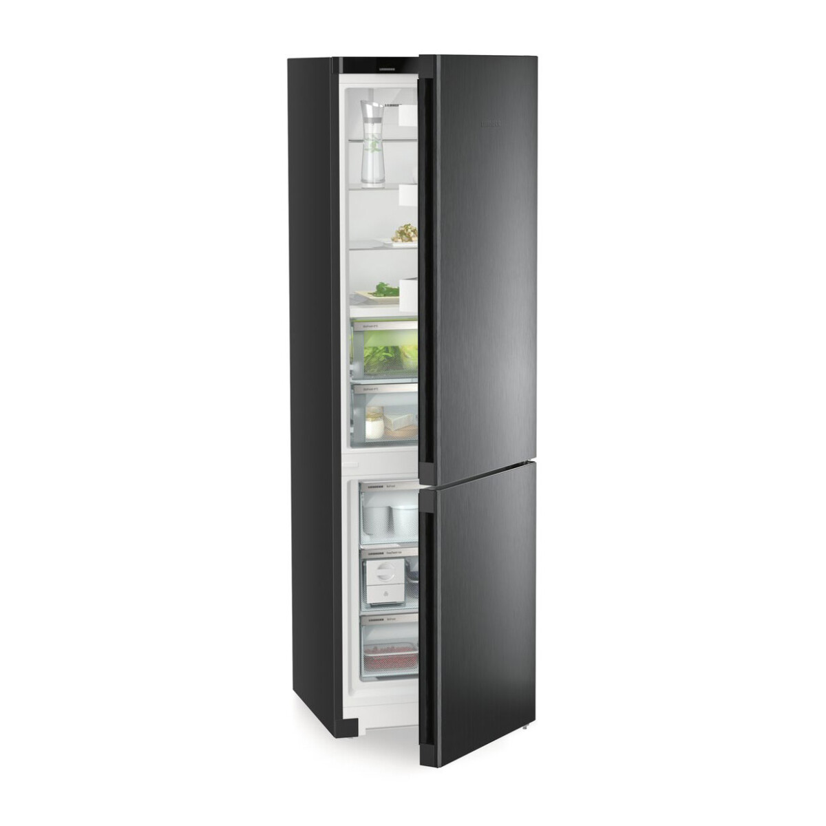 Lodówka CBNbda 572i NoFrost wolnostojąca z systemem BioFresh - obrazek 2