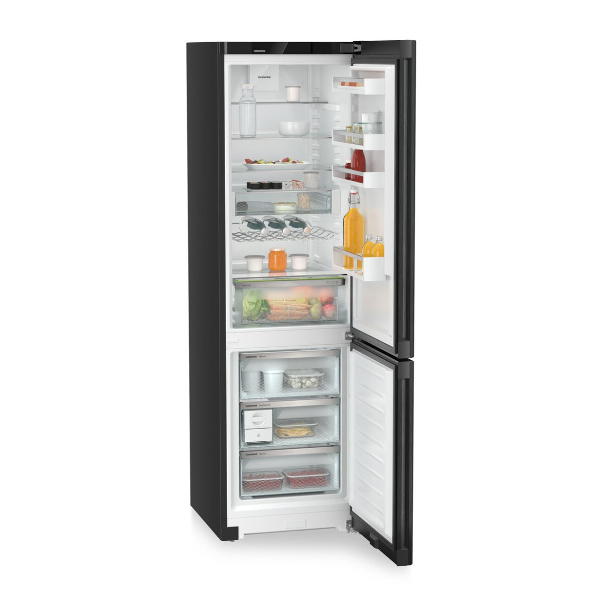 Lodówka CNbdc 573i Plus NoFrost z systemem EasyFresh - obrazek 8