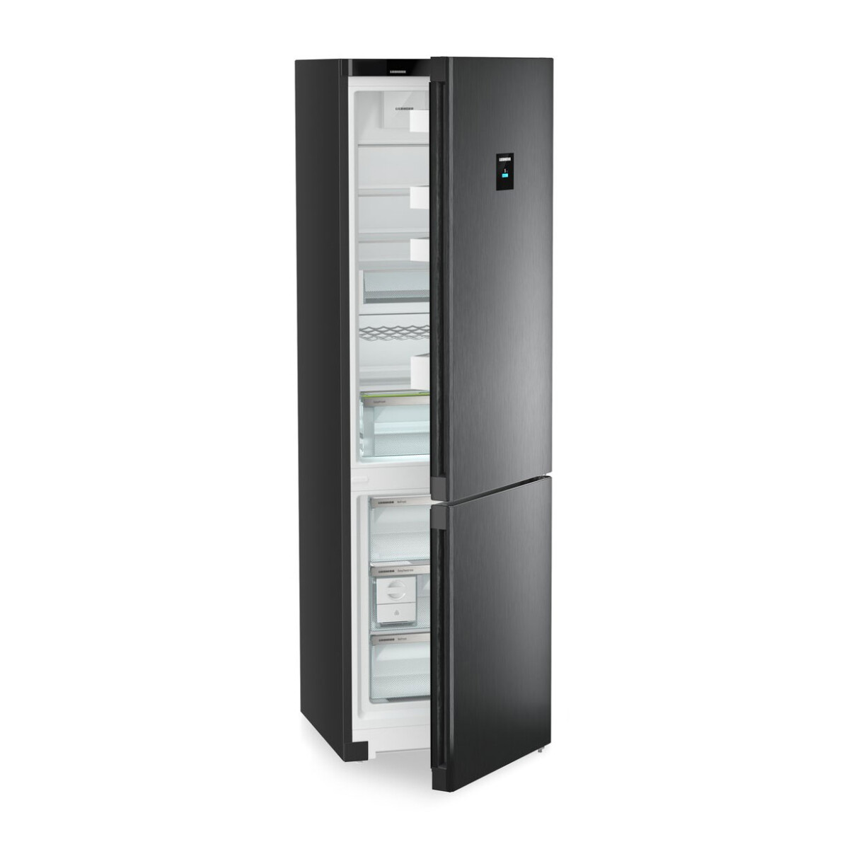 Lodówka CNbdc 573i Plus NoFrost z systemem EasyFresh - obrazek 3