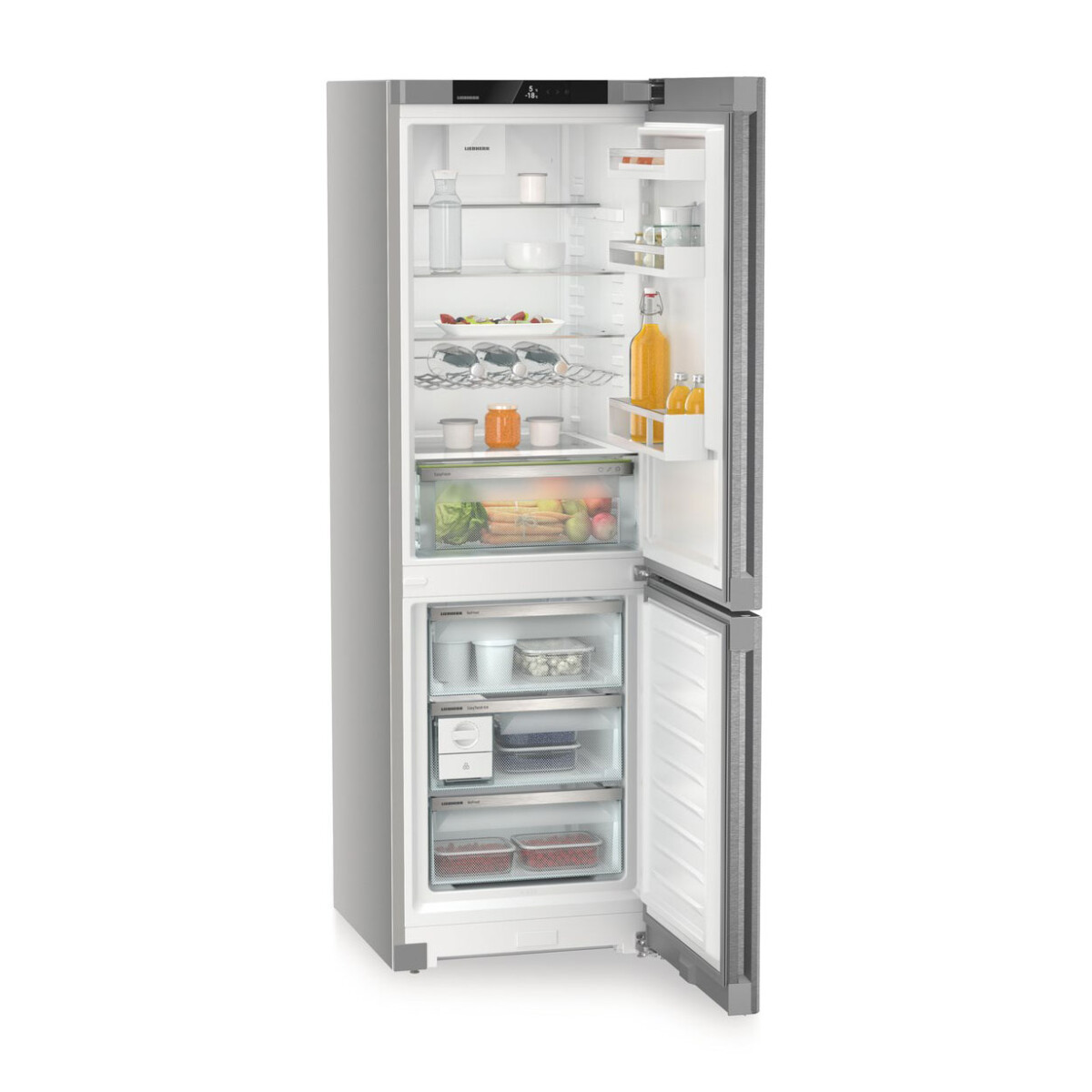 Lodówka CNsdb 5223 Plus NoFrost z systemem EasyFresh - obrazek 6