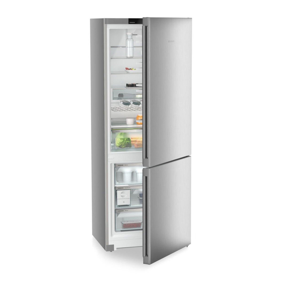 Chłodziarko-zamrażarka CNsfd 7723 Plus NoFrost - obrazek 4